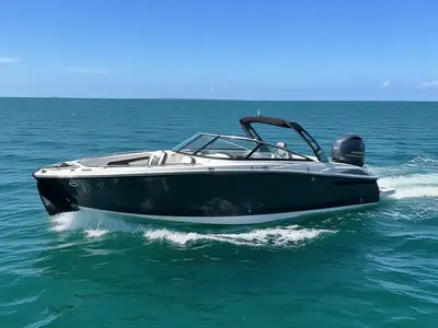 2023 Monterey 275 SS