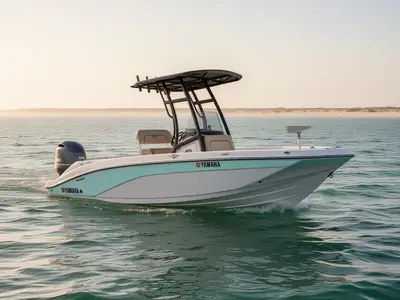 2024 Yamaha 195 FSH Sport