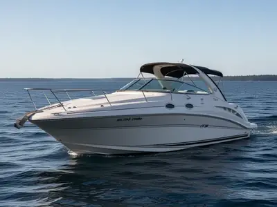 2008 Sea Ray 280 Sundeck