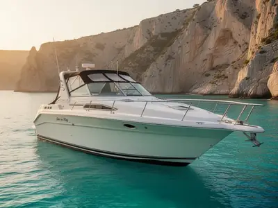 1993 Sea Ray 330 EXPRESS CRUISER