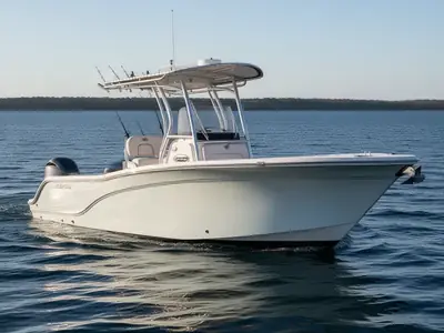 2020 Sea Fox 228 Commander