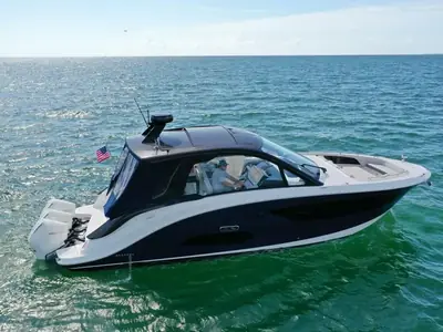 SeaHunter 37