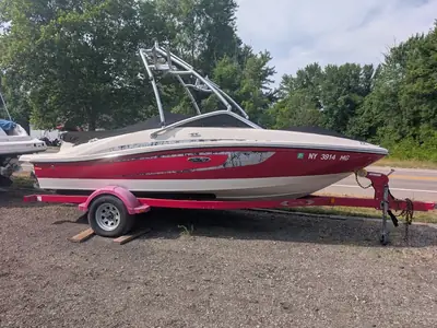 2009 Sea Ray 185 Sport