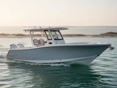 2026 Robalo R300 Center Console