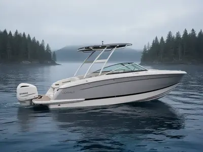 Cobalt R6 Outboard