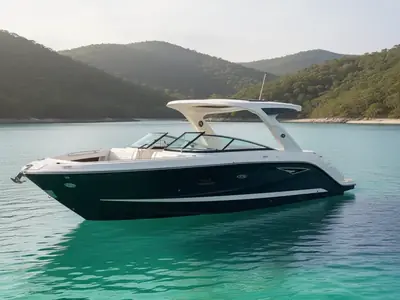 2023 Sea Ray SLX 310