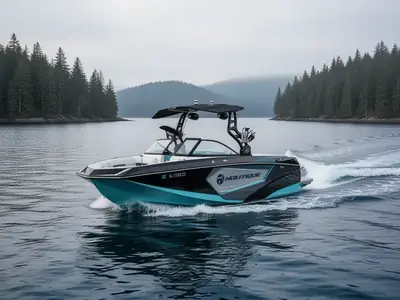 2018 Nautique Super Air Nautique G25