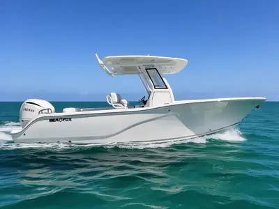 2025 Sea Fox 248 Commander