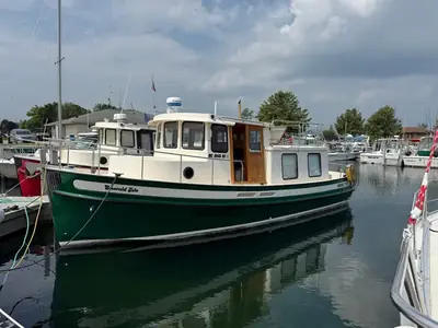 1998 Nordic Tugs 32