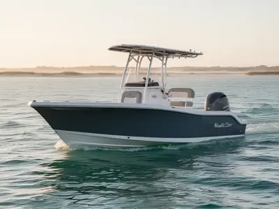 2022 Nautic Star 2102 LEGACY