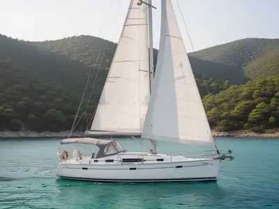 1998 Beneteau OCEANIS 381