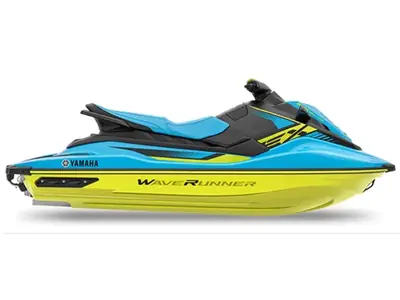 Yamaha WaveRunner EX