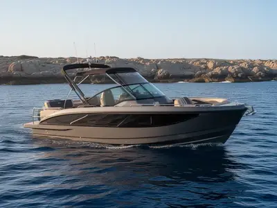 2026 Barletta Pontoon C24UE