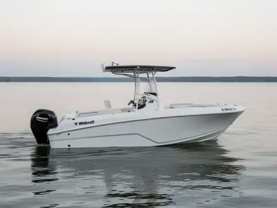 2023 Wellcraft 202 Fisherman