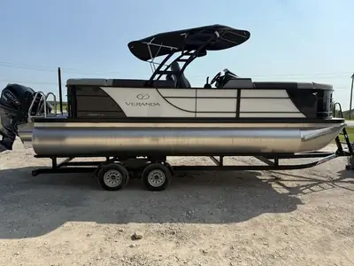 2026 Veranda VR22RC
