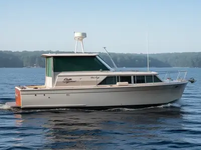 1969 Chris-Craft SEDAN