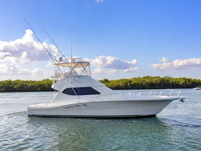 Rampage 45 Convertible