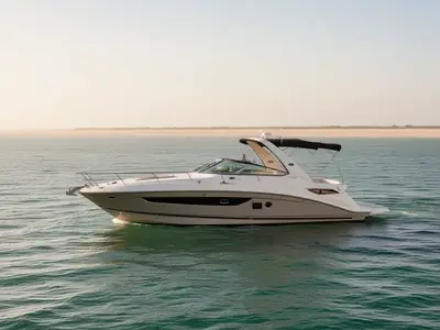 2014 Sea Ray 350 Sundancer