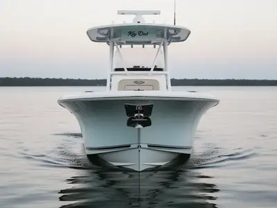 2026 Key West 244 Center Console
