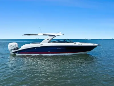 2023 Sea Ray SLX 350