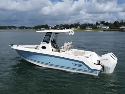 2024 Boston Whaler 250 Outrage