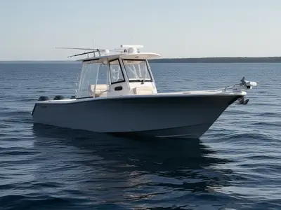 2017 Sea Hunt 27 Gamefish
