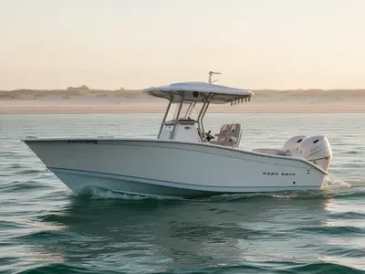 2018 Cape Horn 27XS