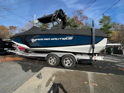 2018 Nautique Super Air Nautique G23