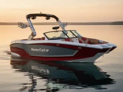 2026 MasterCraft XT22