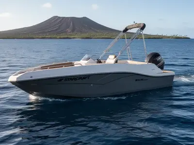 2026 Starcraft SVX 191 OB