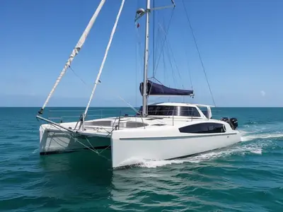 2023 Seawind 1160