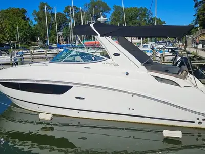 2014 Sea Ray 280 Sundancer