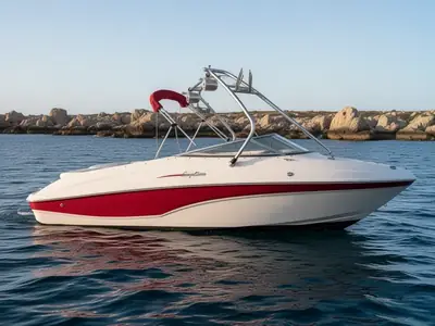 2003 Rinker 232 CAPTIVA