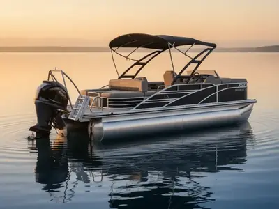 Bennington Pontoons 24 LXSSBA