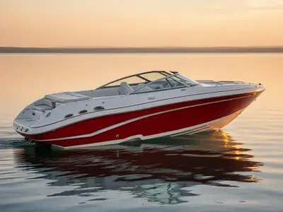 2006 Four Winns 220 HORIZON