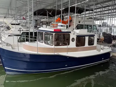 2008 Ranger Tugs R-25