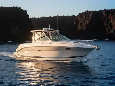 2004 Sea Ray 225 Weekender