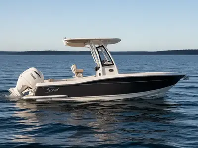 2025 Scout 215 Xsf