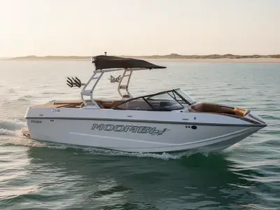 2023 Moomba Mojo