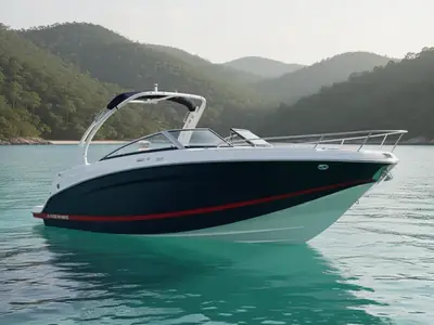 2026 Four Winns HD5 OB