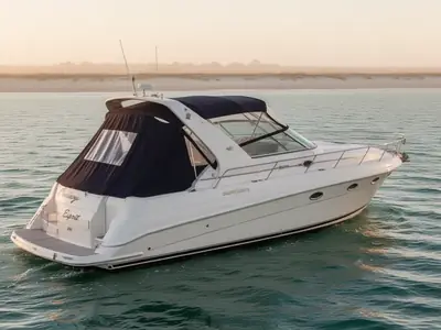 1997 Cruisers 3775 ESPRIT