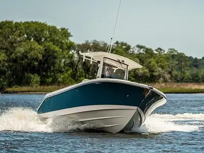 2022 EdgeWater 262CC