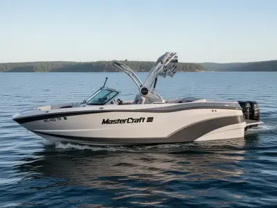 2020 MasterCraft XT23