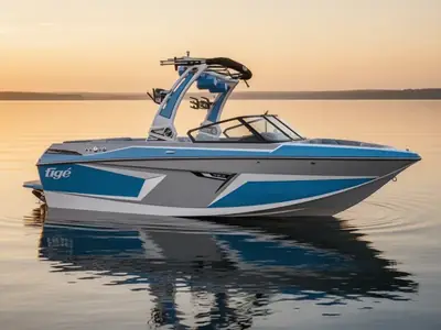 2025 Tige' 22 RZX