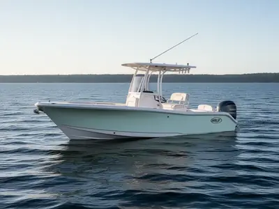 2026 Sea Hunt ULTRA 219