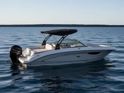 2016 Sea Ray Sundeck 290
