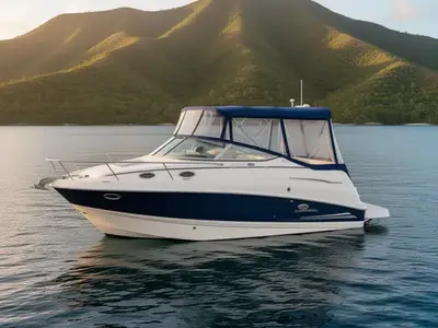 2006 Chaparral Signature 240