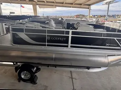 2025 Godfrey Pontoon 1886 FX