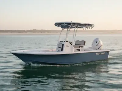 Sea Pro 210 DLX