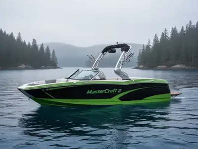 2015 MasterCraft X10